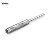 Burr Cutter Rotary File Diameter 3/4/5/6mm Grinding Wheel Plastic Wood Bit