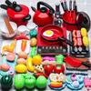 Children's Play Kitchen Toys: Ideal Pretend Gift for Boys & Girls