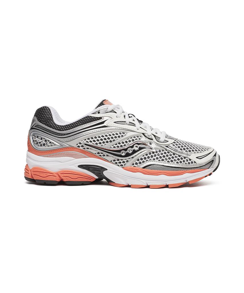 Saucony (Universal) Progrid Omni 9 Og - Silver:Orange / S70739-11