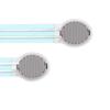 2PCS High Sensitivity Force Sensitive Resistor Flexible Bend Sensor  Pressure Sensing