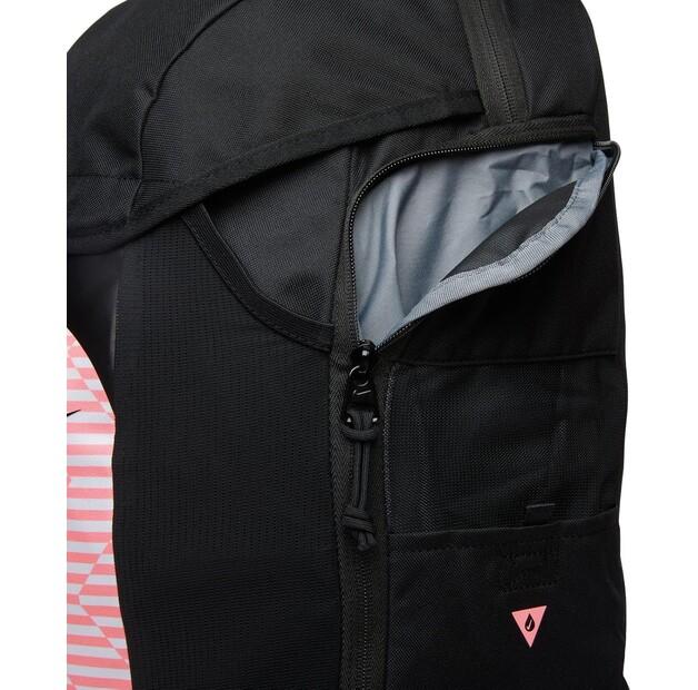 Backpack Nike Academy Team 30 Sunset Pulse/black (Junior) (DV0761-017)