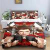 Fashion 3D Movie R-Resident Evil Print Bedding Sets Bed Supplies Set Duvet Cover Bed Comforter Set Bedding Set Luxury Gift