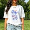 The Breakfast Club Graphic Tee Slow Morning Fried Egg Bacon Foodie Lover Women Men Trendy Tops Retro Trend Cool Street T Shirts