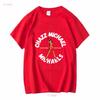 T-shirt Chazz Michael Michaels Blades of Glory Will Ferrell Citazione divertente film maniche lunghe o corte vintage Lavata Elastica