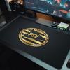 Philips Sport Vereniging Large Size Mouse Pad Large Gaming Table Cushion Non-slip Laptop Tablet Big Mousepad XXL Mat Mini PC Playmat With Lock edge