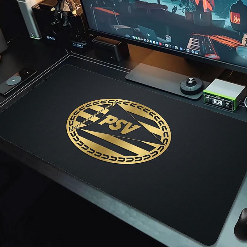 Philips Sport Vereniging Large Size Mouse Pad Large Gaming Table Cushion Non-slip Laptop Tablet Big Mousepad XXL Mat Mini PC Playmat With Lock edge
