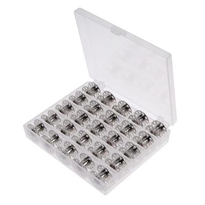 10x Metal Bobbin Spool for Home Sewing Machine
