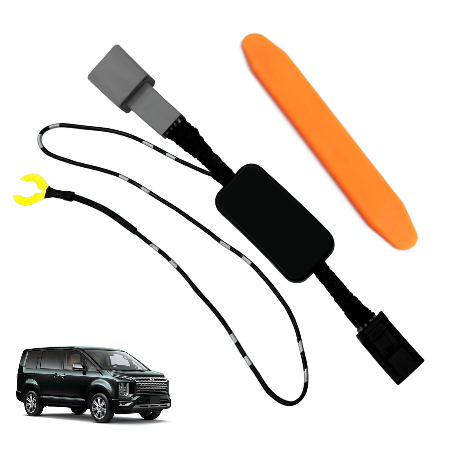 Проводка для отмены системы старт-стоп для Delica D:Серия 5 CV [Параллельный импорт]