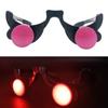 Party Prop Funny Red Eyes Decorations Halloween Light-Up LED Eyewear  Christmas