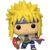 Figurine Funko Pop! - Animation Naruto Shippuden - Vinyle - A collectionner Minato Namikaze - 1 935