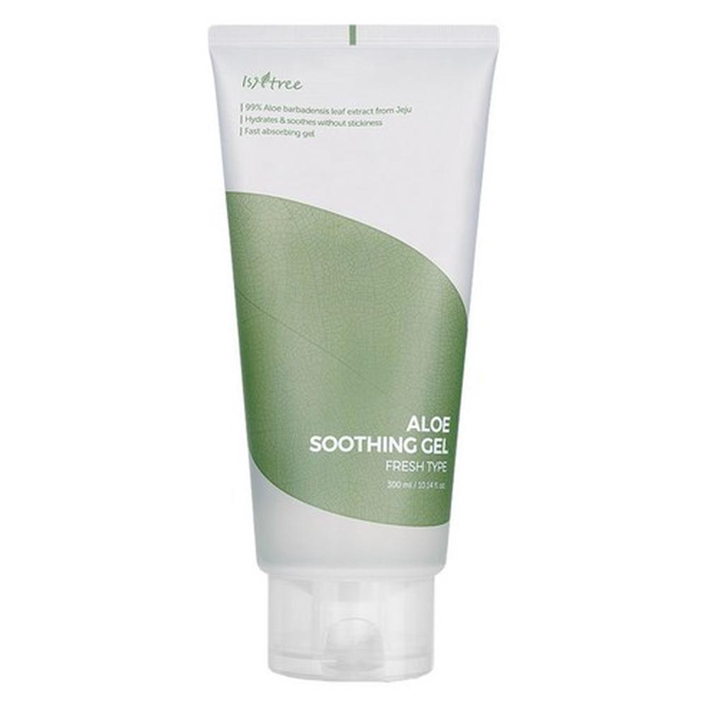 Isntree Успокаивающий гель с алоэ, освежающий тип 300 мл 300ml