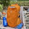 Schoolbag Outdoor Sports Mountaineering Bag Men's and Women's Large Capacity Lightweight Hiking Bag Fashion Trend Camping Riding Backpack