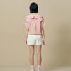 Women S Sailor Collar Short Sleeve Anorak