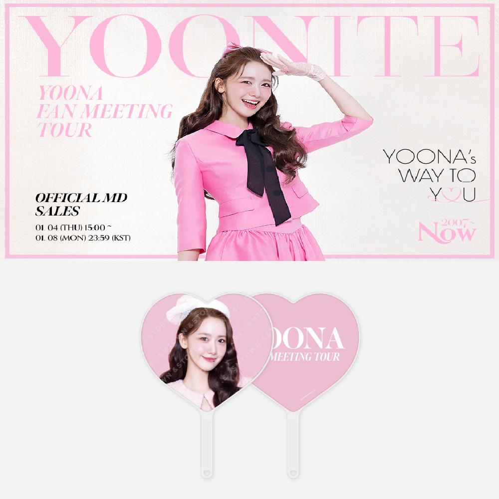 

Оформите предзаказ фан-тура YOONA 2024 Image Picket