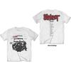 2026 Hot Summer Slipknot Graphic Cotton Band TShirt Unisex Summer Short Sleeve Fashion Brand Tee Luxury Casual Vintage Tees