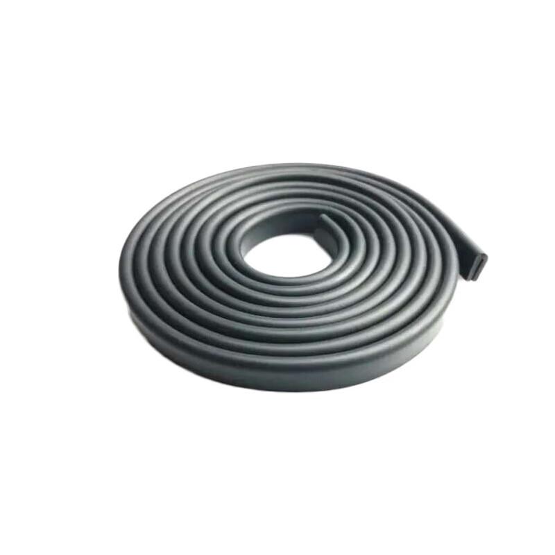 U-shaped Rubber Edge Trim and Sealing Strip