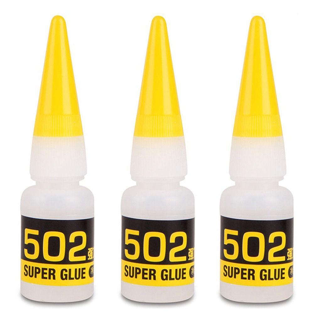 

Супер клей Strong Bond 502 Мгновенный быстросохнущий быстросохнущий клей Канцелярские товары