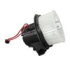 HVAC Heater Blower Motor Assembly 2128200708 Replacement for Benz C250 C300 C350 C63 CLS400 CLS550 CLS63 E250 C218 W204