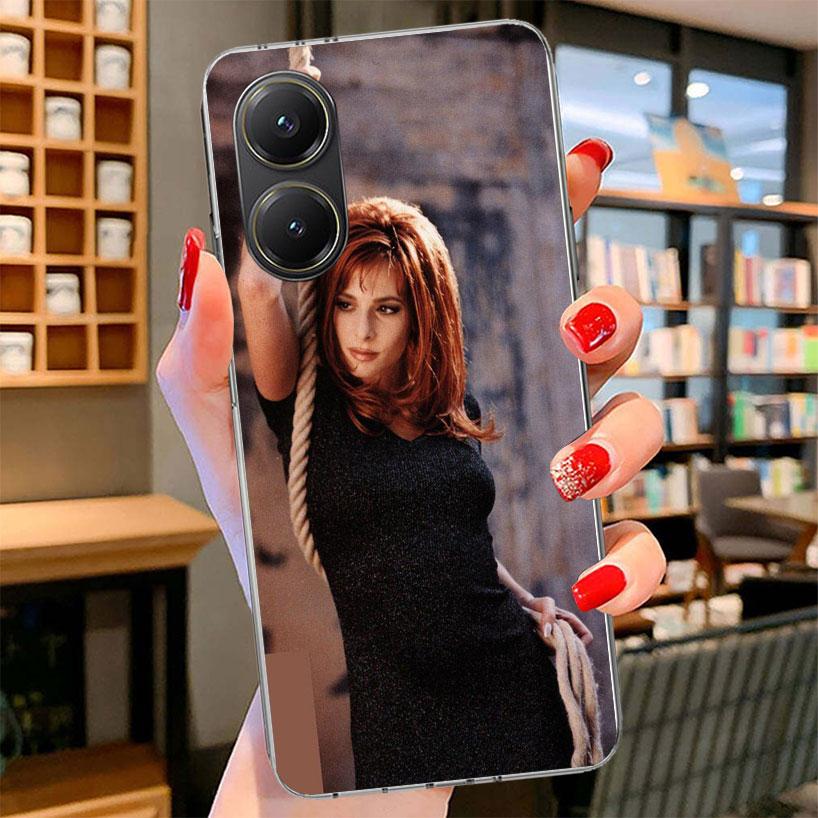Mylene Farmer Phone Case For Xiaomi Poco F7 Ultra X7 X6 X5 Pro M7 Redmi 15C 15 13C 13 12C 12 10C 10 9A 9C 9T 9 Shell Poco F7 Ult