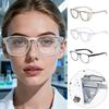 UV Protection Eye Protection Goggles Impact Resistant Cycling Goggles Safety Glasses  Unisex
