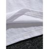 Pánské ležérní tričko "Evropské velikosti Stále si hraje s kostkami" - Měkký polyester, Geometrický potisk, Kulatý výstřih, Lze prát v pračce