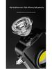 Multifunctional Car Hammer and Super Bright Flashlight for Emergency and Auto Maintenance