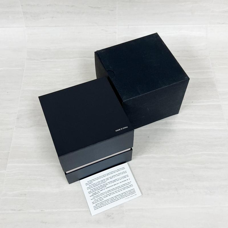 CITIZEN Watch with Free Unmarked [ /Slightly Imperfect] 260827-1 Box, Black, Guarantee