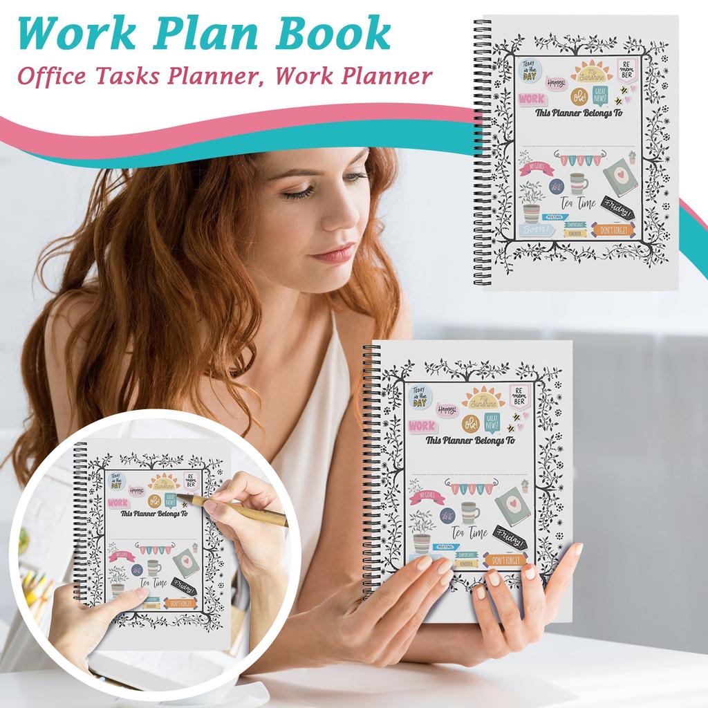 Tasks Planner, Work Planner