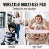 360 Degree Protection Stroller Seat Liner Mat Waterproof Baby Car Seat Cushion  Travel