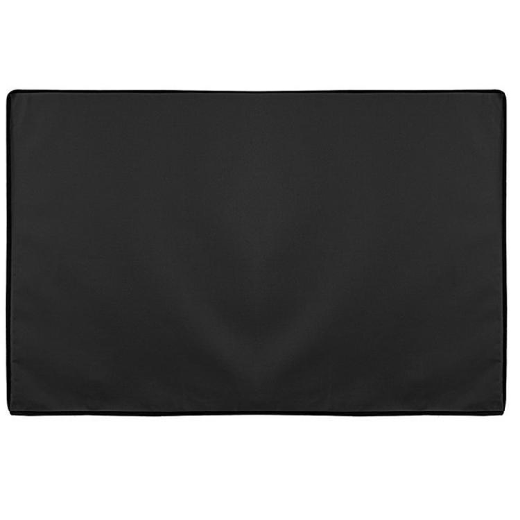 Universal Television Cover Heavy Duty Waterproof Dustproof Fabric Scratch Protections with Convenient Storage Pocket