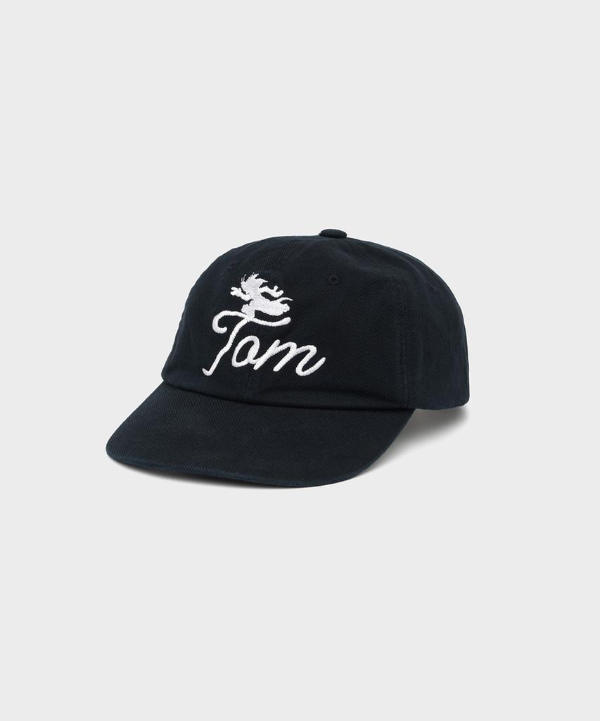 SHIRTER Tjs Tom Embroidered Cap (Navy)