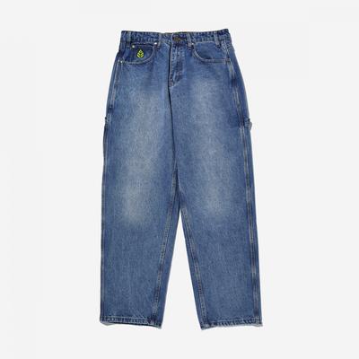 Butter Goods Weathergear Jeans aus schwerem Denim Weathergear Schweres