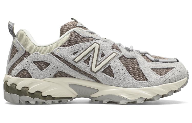 New Balance 610 Grigio Brighton Fungo ML610TE