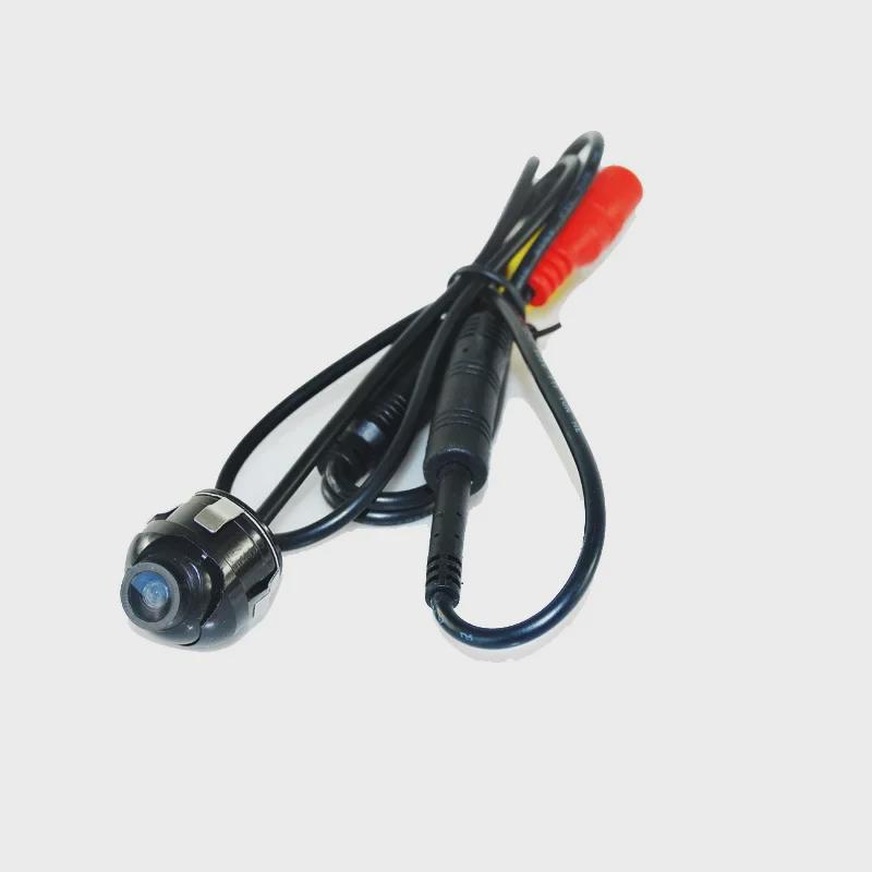 360° Panoramic Rear View HD Camera CCD Universal