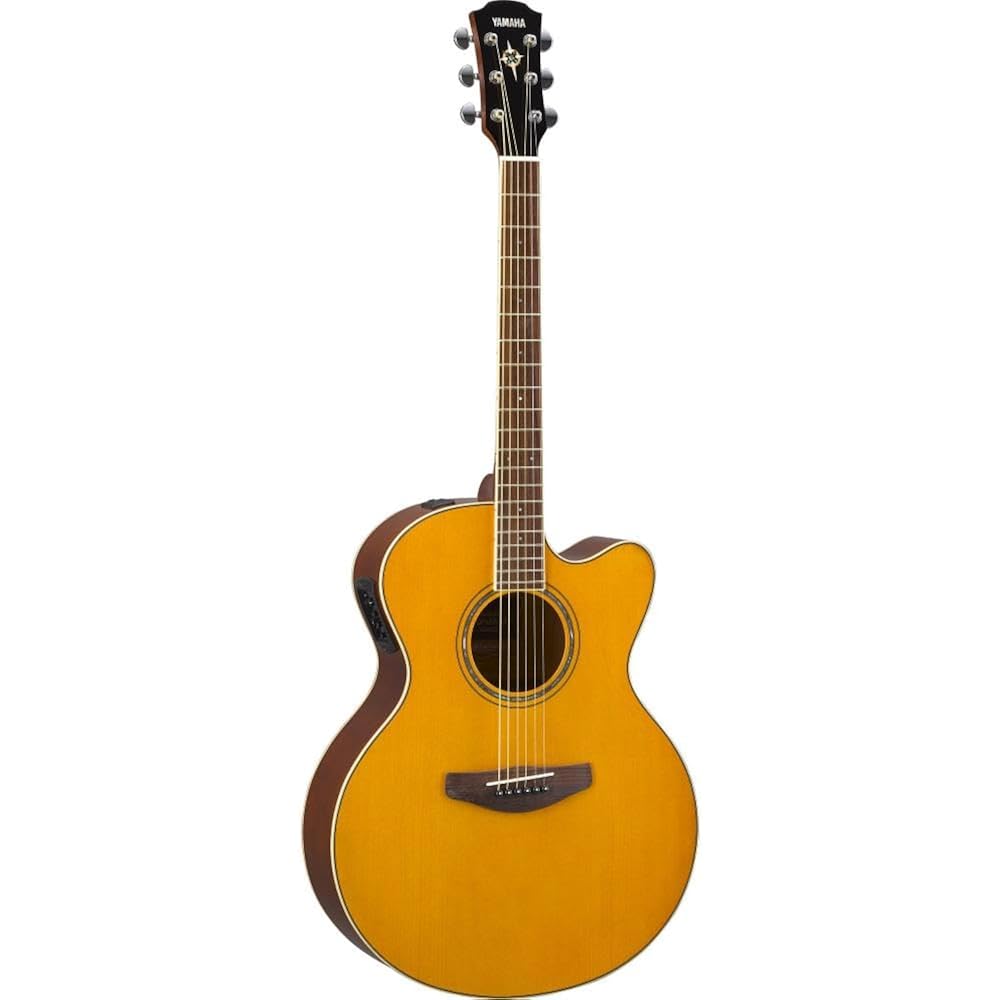 Yamaha Yamaha electric acoustic guitar CPX600 VT