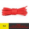 1 Pair Rainbow Shoe Laces for Sneakers Round Shoelaces Boots Shoelace Women Man Colorful Tennis Shoestrings Shoes Accessories