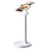 Adjustable Height Telescopic Phone Stand 360° Rotate Mobile Phone Bracket  Phone Accessories