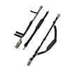 Fishing Sleeves Belt Rod Protector Adjustable Rod Cover Protector Fishing Rod Socks Carrying Strap Easy to Carry
