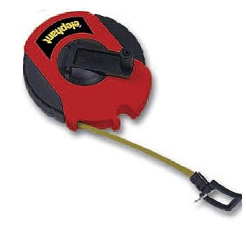 ELEPHANT - CINTA METRICA METALICA NYLON+FAST 20ms 268020 MEDID