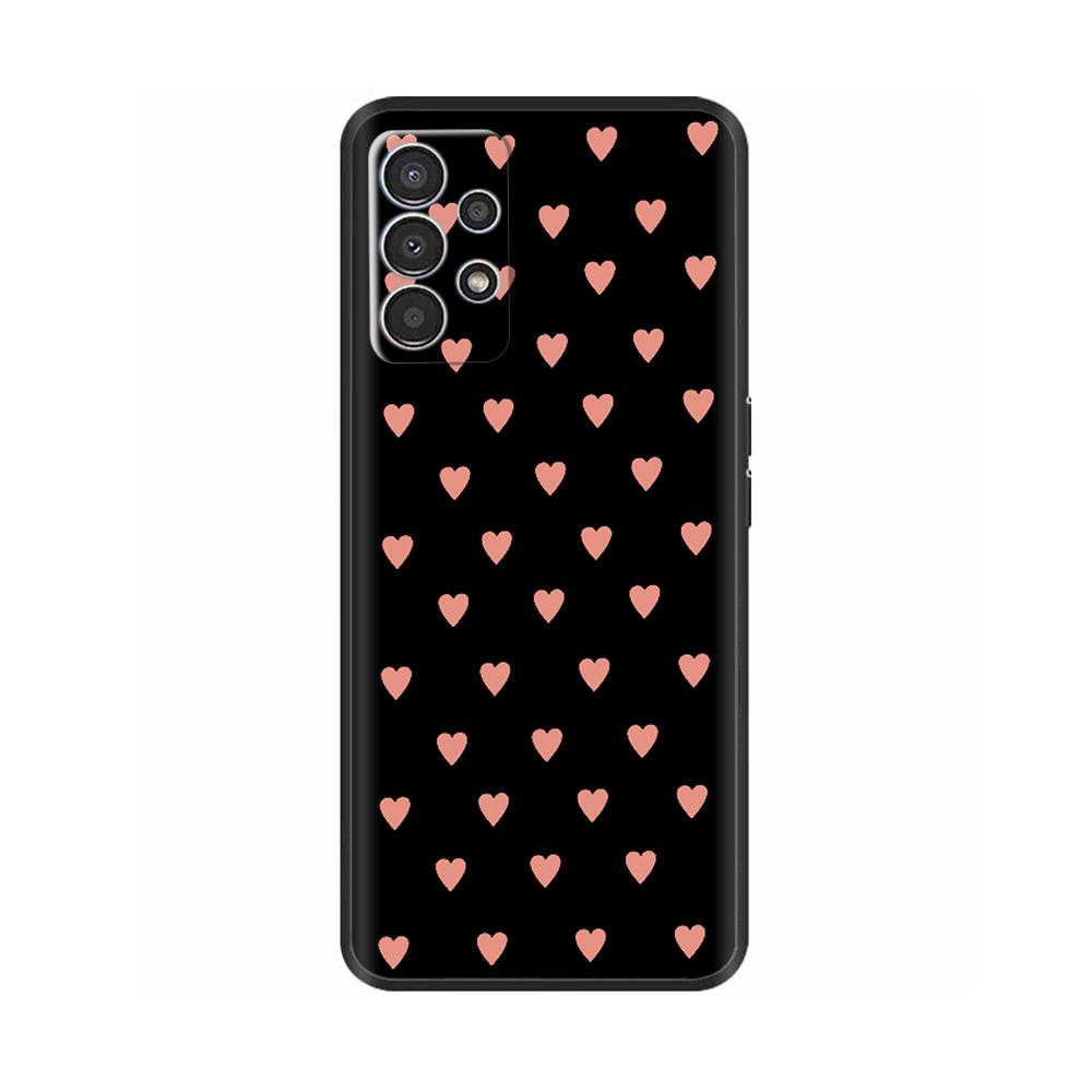 Case For Samsung A52 5G Back Cover For Samsung Galaxy A52s A52 4G 5G Case Soft Silicone Phone Cover Capas Black Shockproof Coque