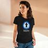 Matilda The Musical Show Logo Women's T-shirt