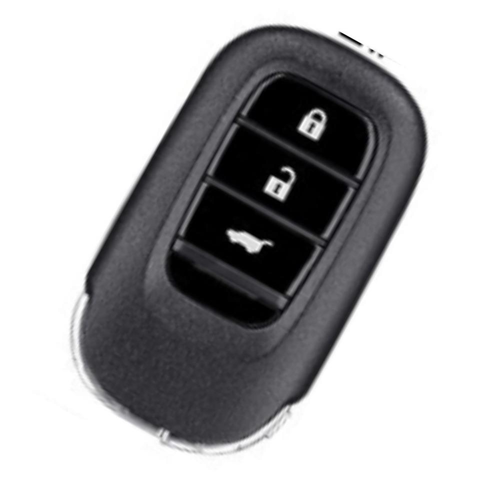 2022 Honda SUV 3-Button Smart Key (313.8/433 MHz, 4A Chip)