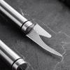 Shrimp Tail Knife for Peeling Shrimp, Kitchen Cleaning Tool for Removing Shrimp, Knife for Scraping Fish Scales Kitchen Supplies