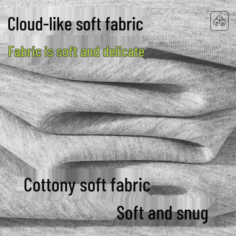 MINISO Men's Antibacterial Henley Long Sleeve T-Shirt