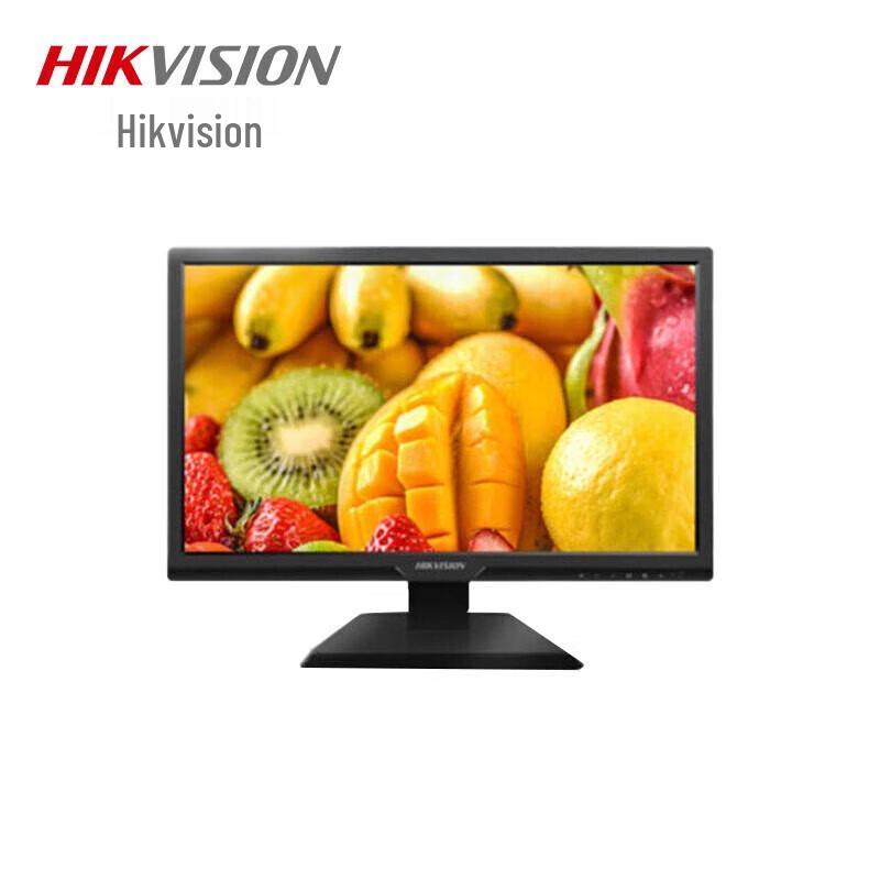 

Hikvision 22-inch Security Monitor CN plug (adapter included)