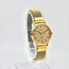 SEIKO Socie Mechanical 400228 [Working Condition] Hand-Winding Ladies' Watch, Gold, 11-0870