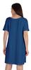 Inkmeso Vaccinated & Ready To Party T-Shirt Casual Scoop Neck Tunic With