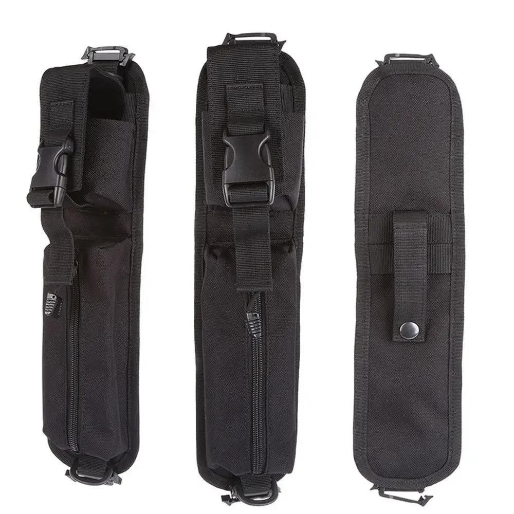 1PC Outdoor Shoulder Strap Hanging Bag Backpack Accessories Bag EDC Tool Combination Storage Extension Cycling