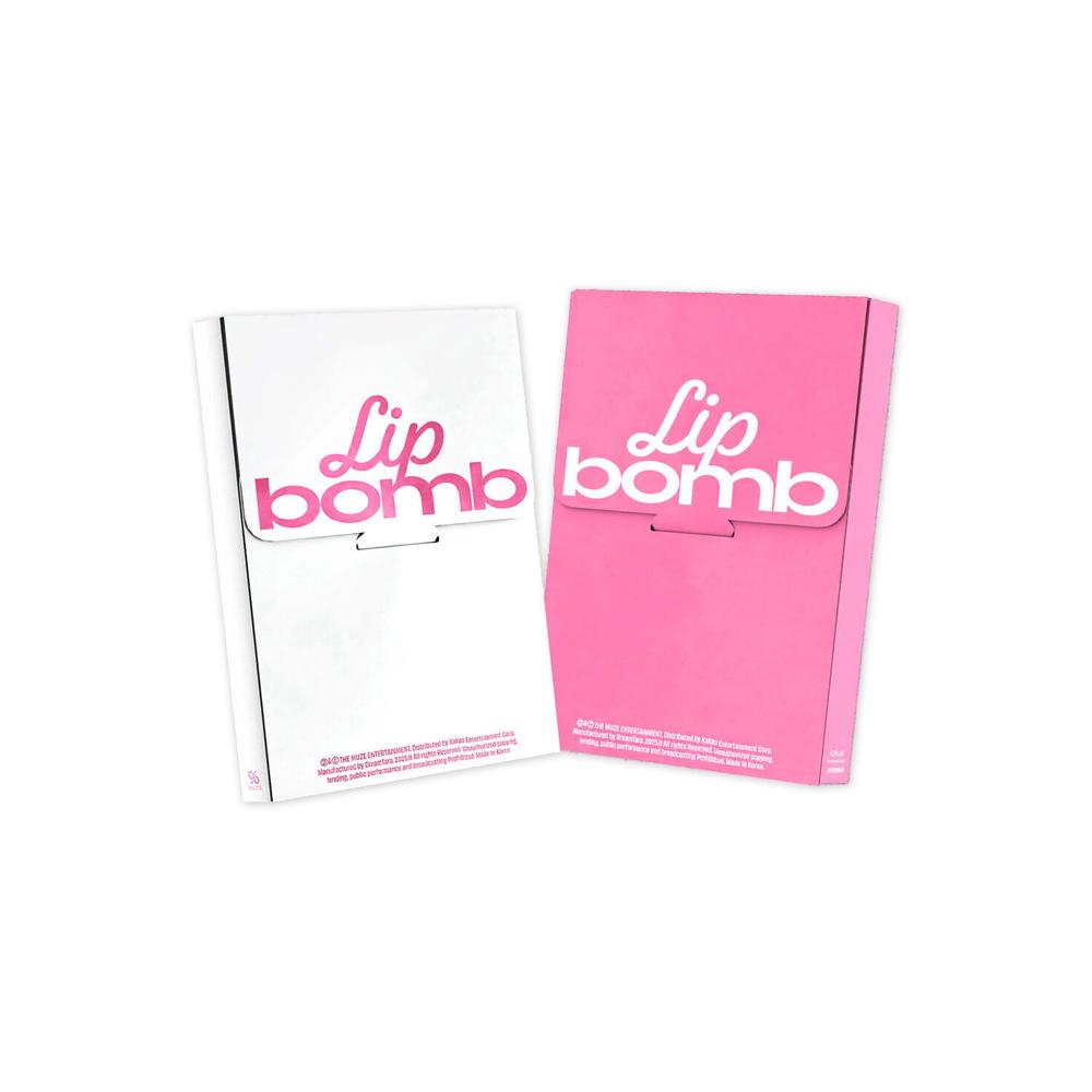 RESCENE Lip Bomb (3rd Mini)