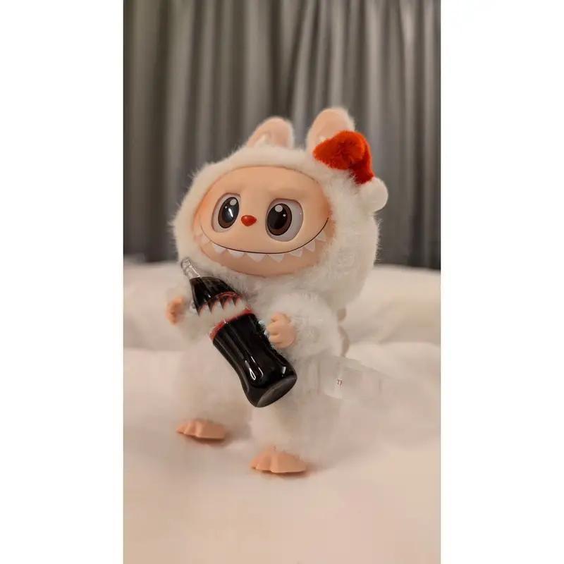 25 New Lububu Original The Monsters Serie Pendant Labubu Christmas Gift Kids Toys Mystery Box